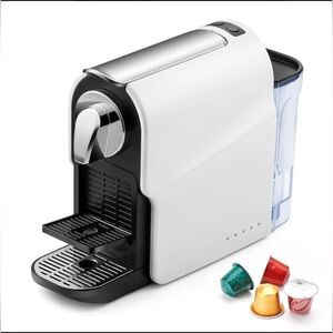Espresso Pod Machine for Home, Capsule Coffee Maker for NS Original Pods